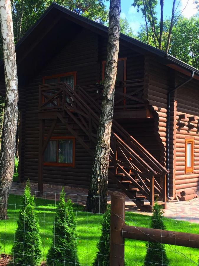 Turiyske Podvir'Ya Hotel Blazhennik Ngoại thất bức ảnh