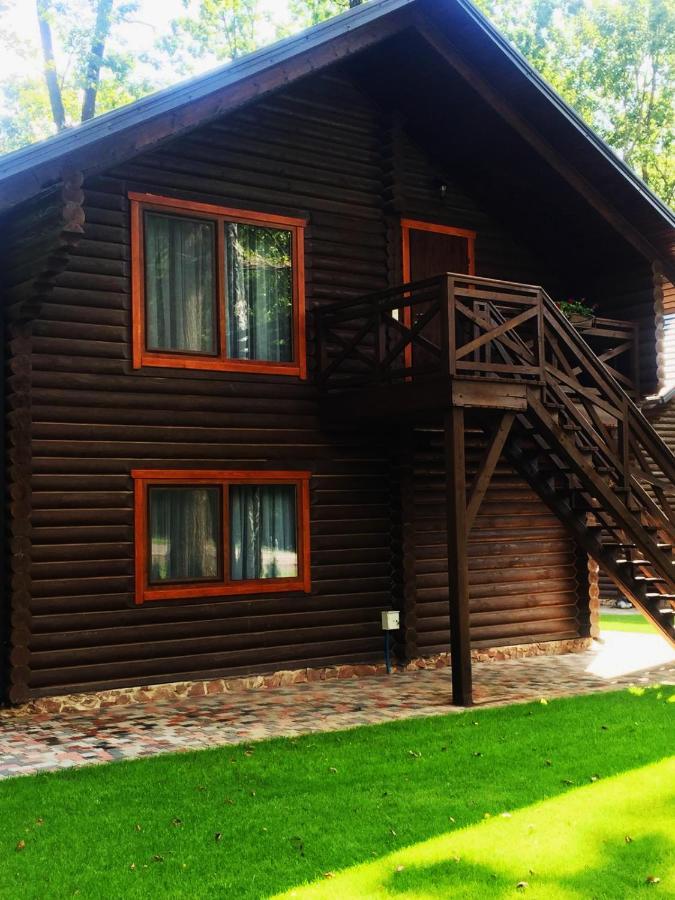 Turiyske Podvir'Ya Hotel Blazhennik Ngoại thất bức ảnh