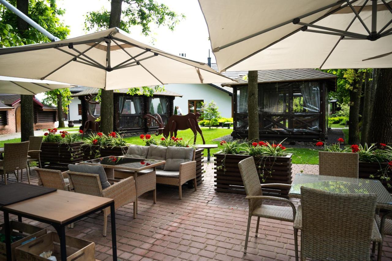 Turiyske Podvir'Ya Hotel Blazhennik Ngoại thất bức ảnh